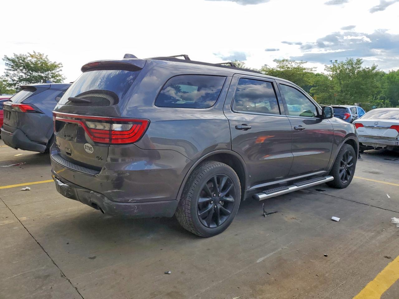 2017 DODGE DURANGO R/T — снимка 3