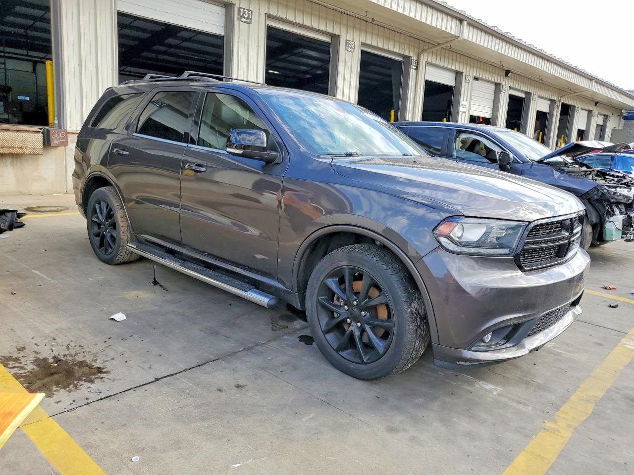 2017 DODGE DURANGO R/T — снимка 4