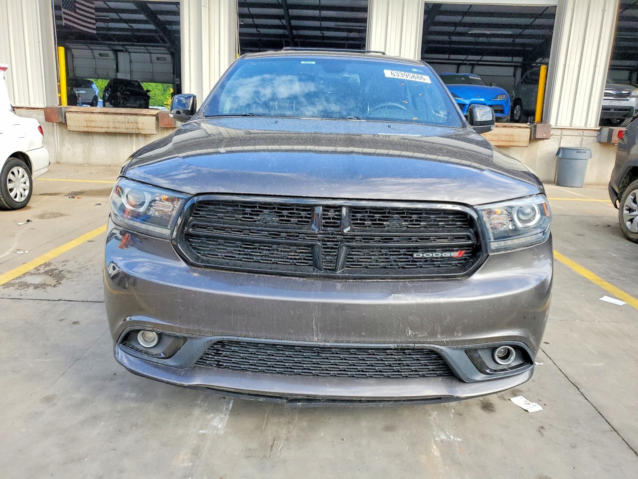 2017 DODGE DURANGO R/T — снимка 5