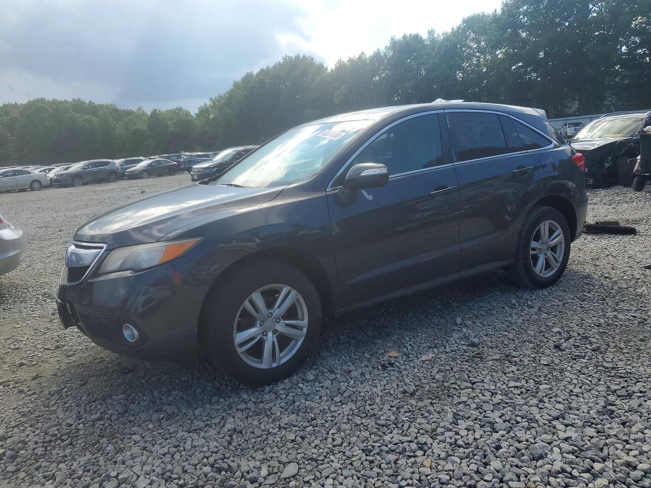 2014 ACURA RDX TECHNOLOGY