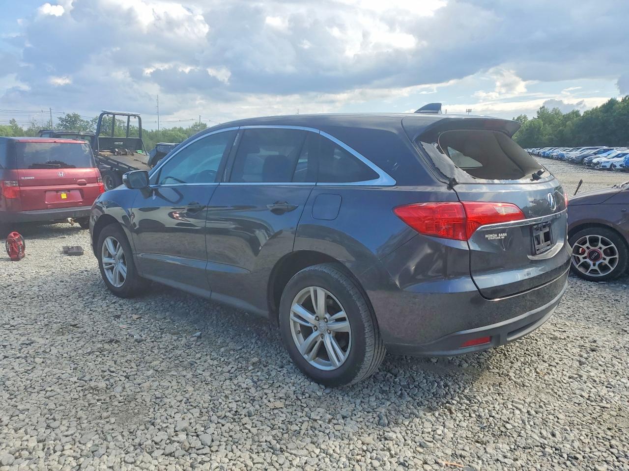 2014 ACURA RDX TECHNOLOGY — снимка 2
