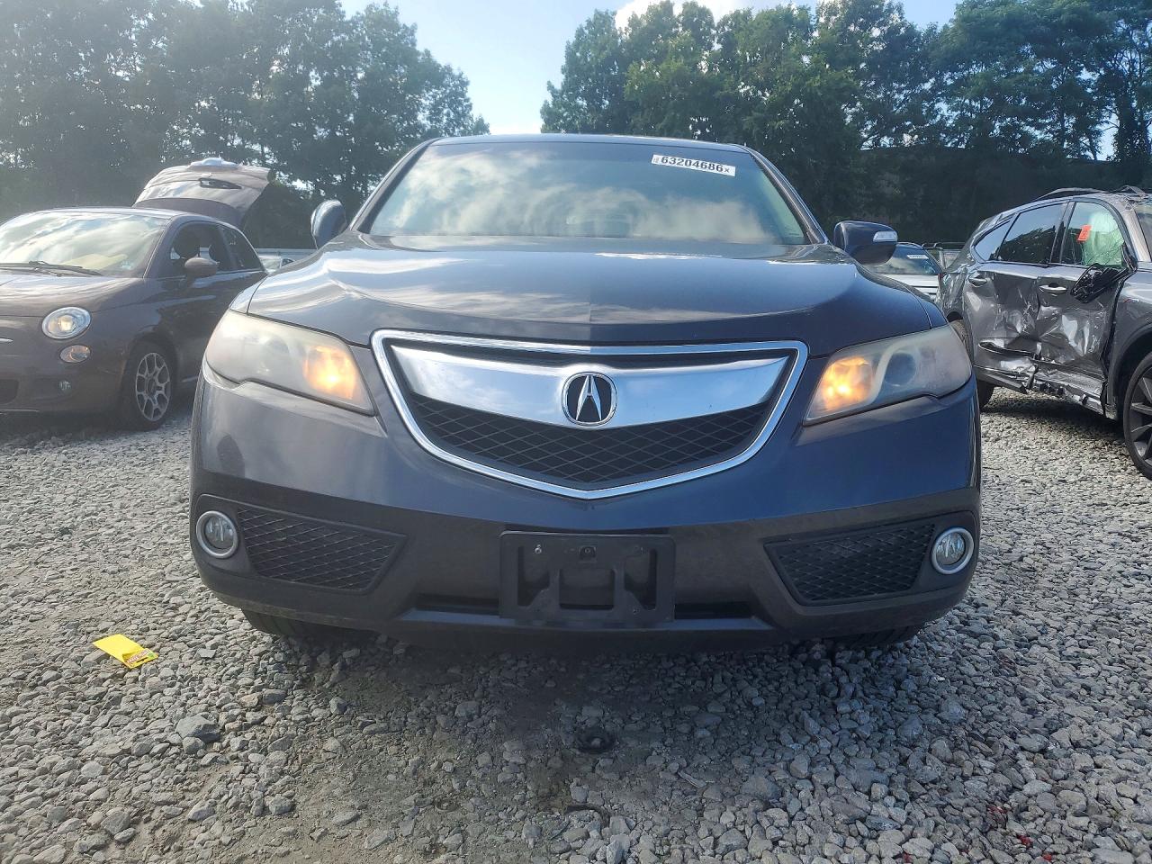 2014 ACURA RDX TECHNOLOGY — снимка 5