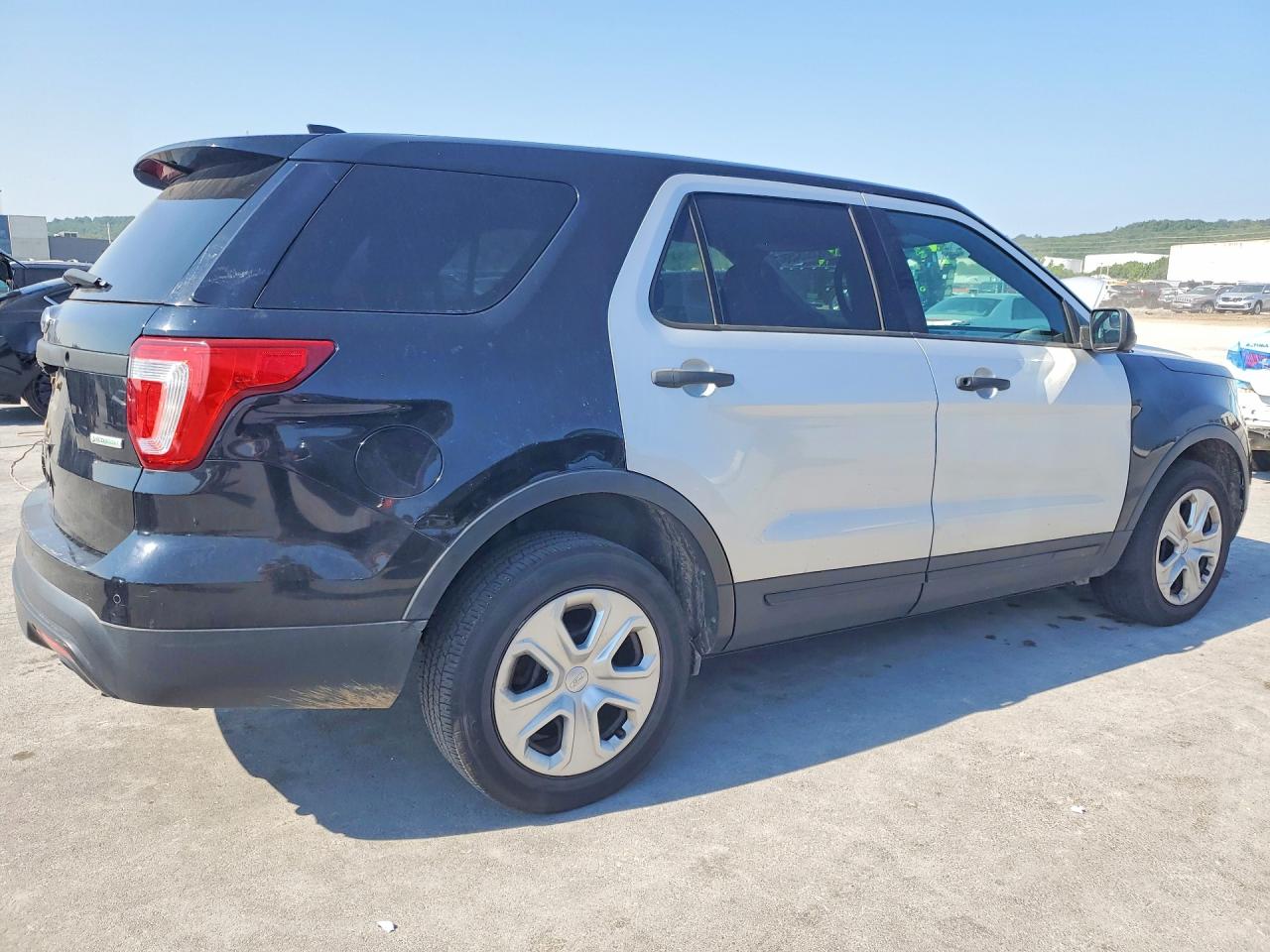 2017 FORD EXPLORER POLICE INTERCEPTOR — снимка 3