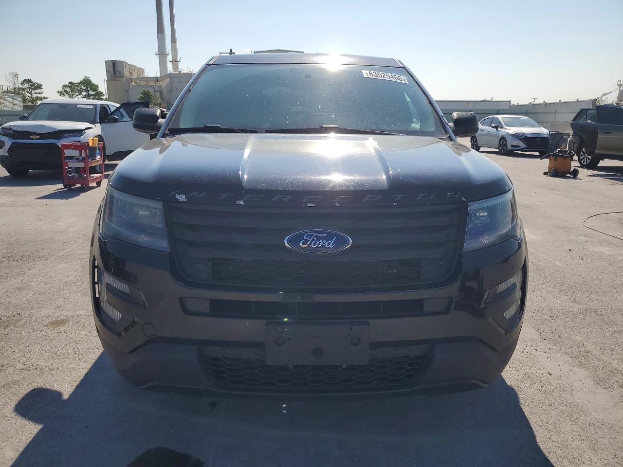 2017 FORD EXPLORER POLICE INTERCEPTOR — снимка 5