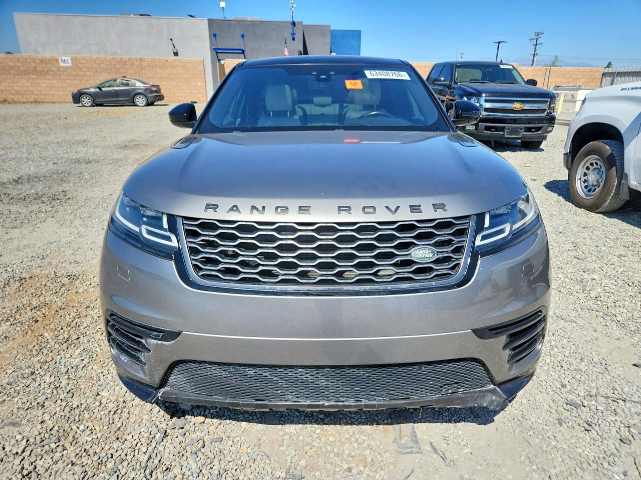2018 LAND ROVER RANGE ROVER VELAR R-DYNAMIC SE — снимка 5