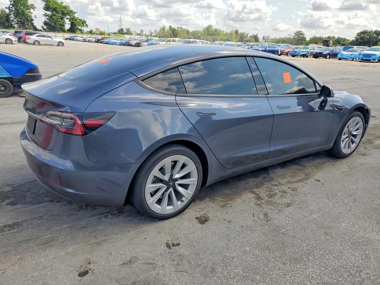 2022 TESLA MODEL 3 — снимка 3