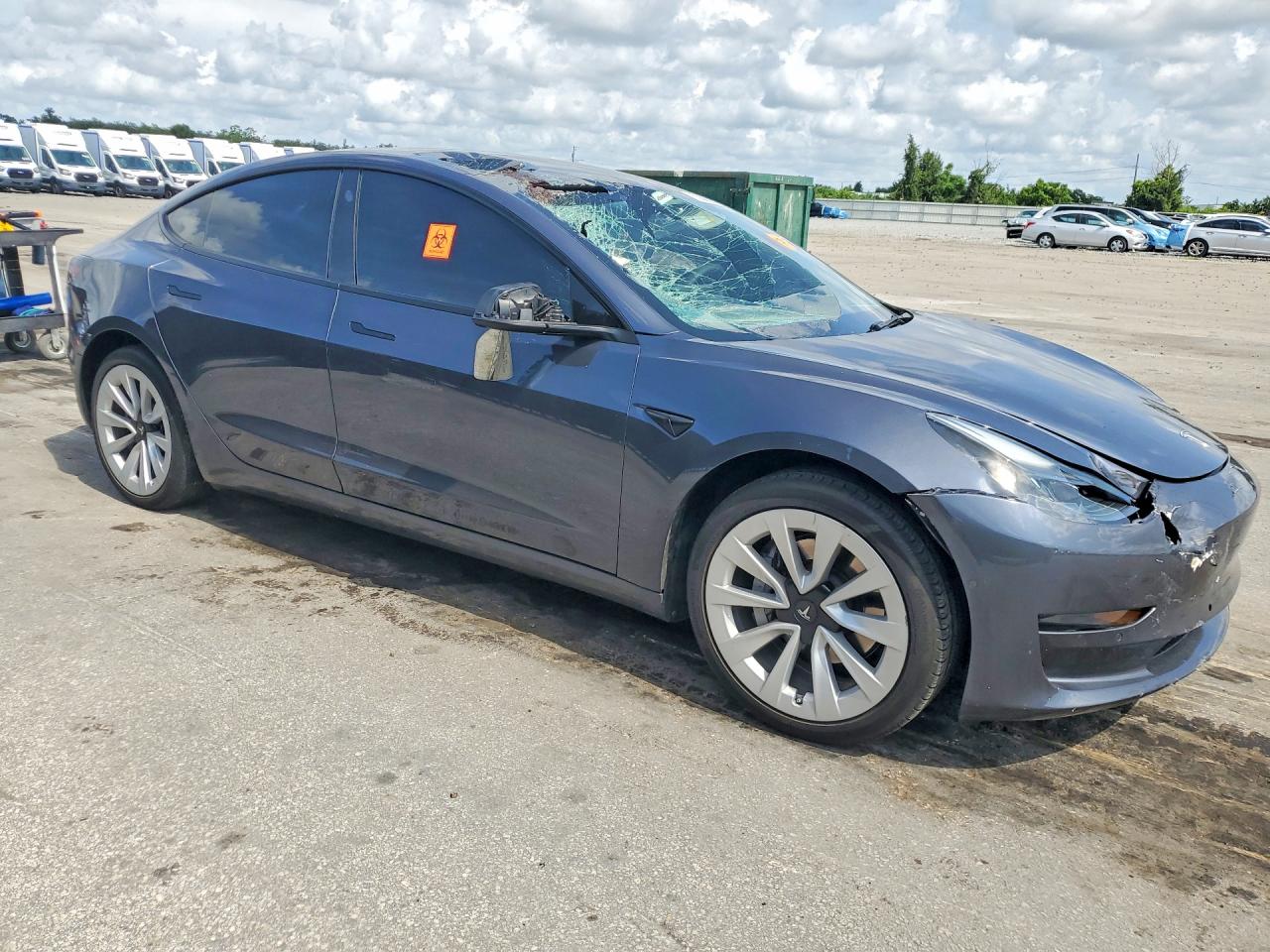 2022 TESLA MODEL 3 — снимка 4