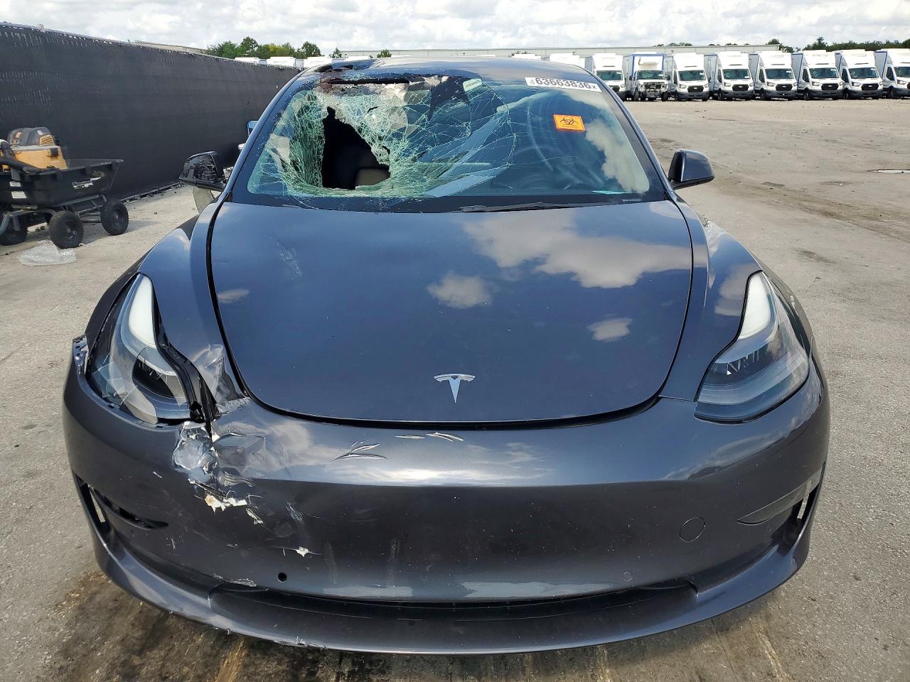 2022 TESLA MODEL 3 — снимка 5