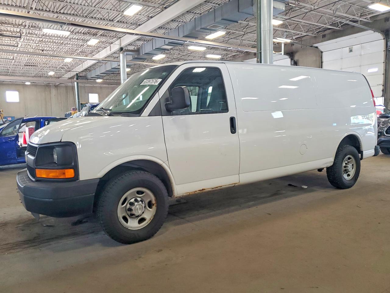 2016 CHEVROLET EXPRESS CARGO