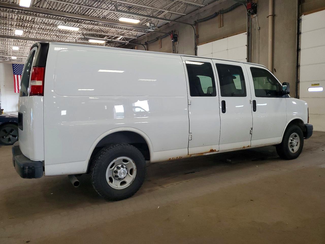 2016 CHEVROLET EXPRESS CARGO — снимка 3