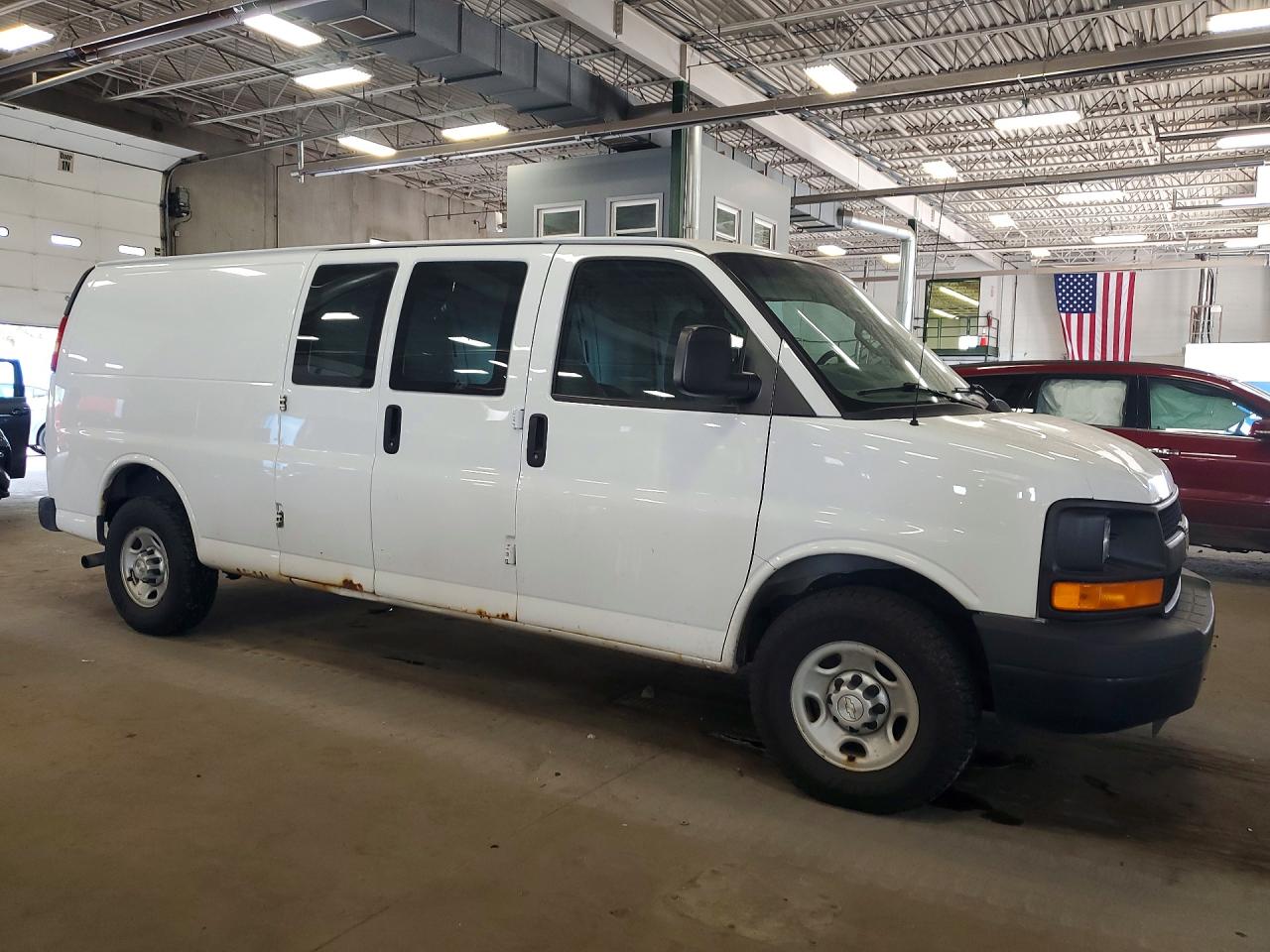 2016 CHEVROLET EXPRESS CARGO — снимка 4