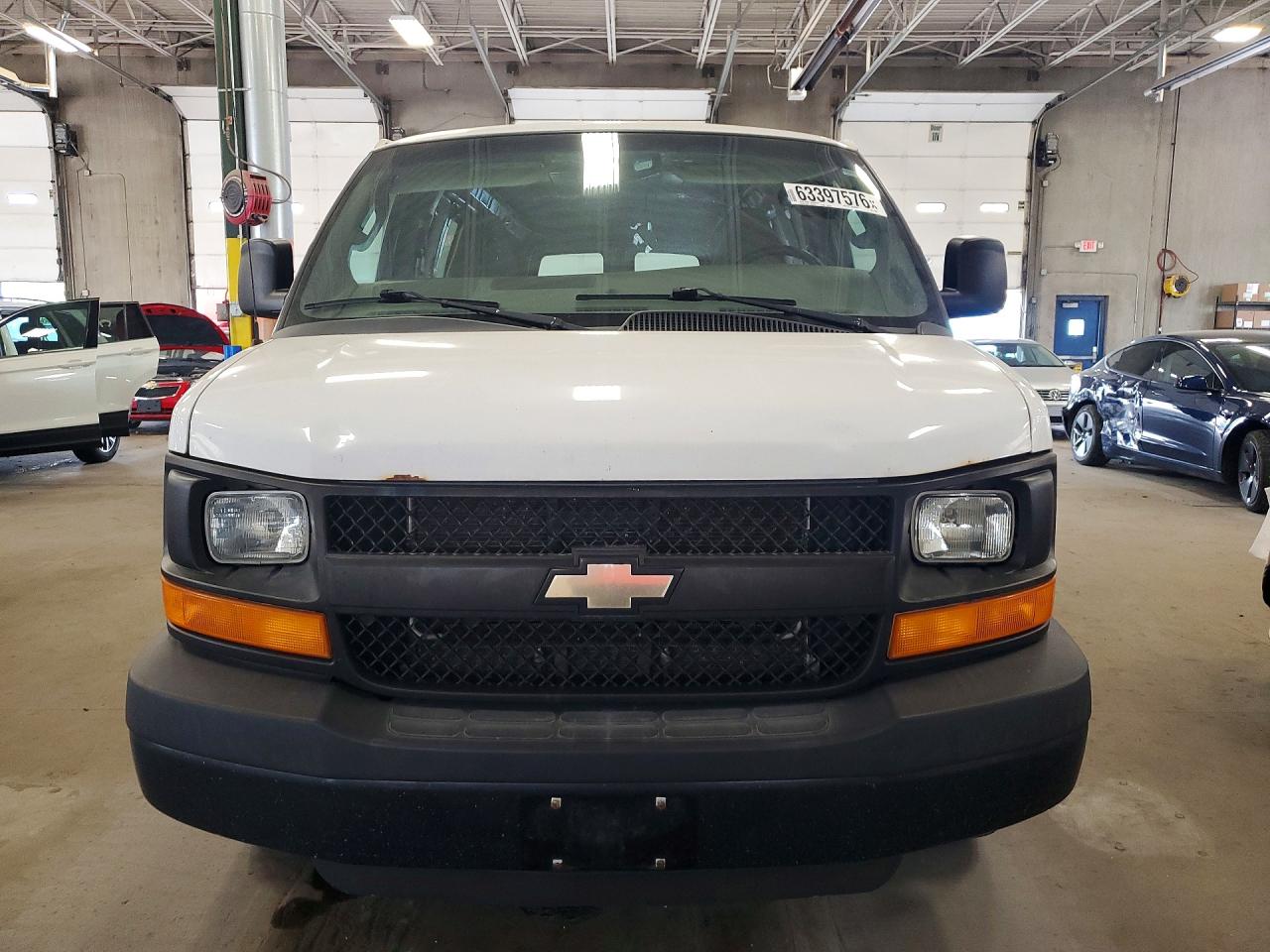 2016 CHEVROLET EXPRESS CARGO — снимка 5