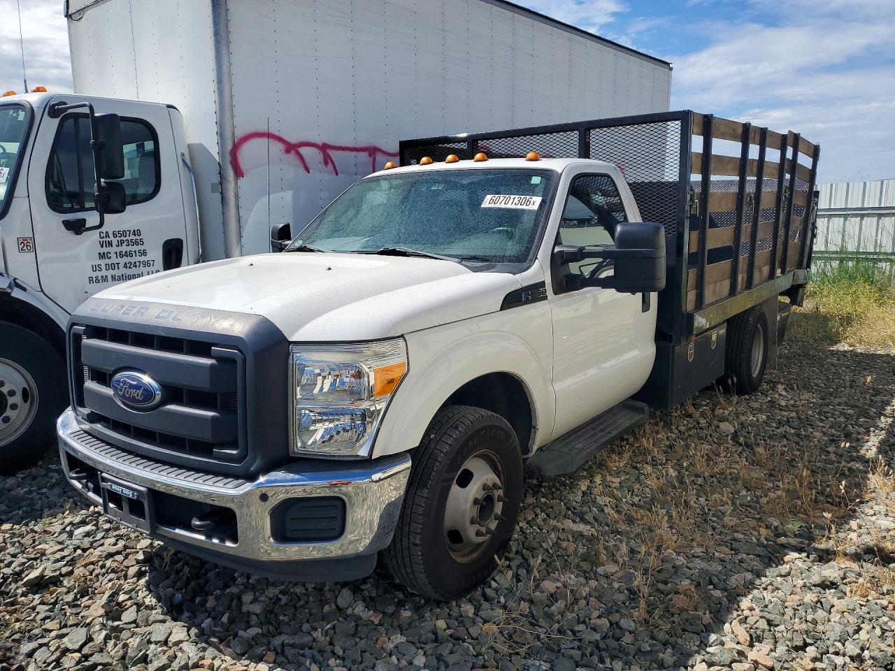 2016 FORD F350 SUPER DUTY
