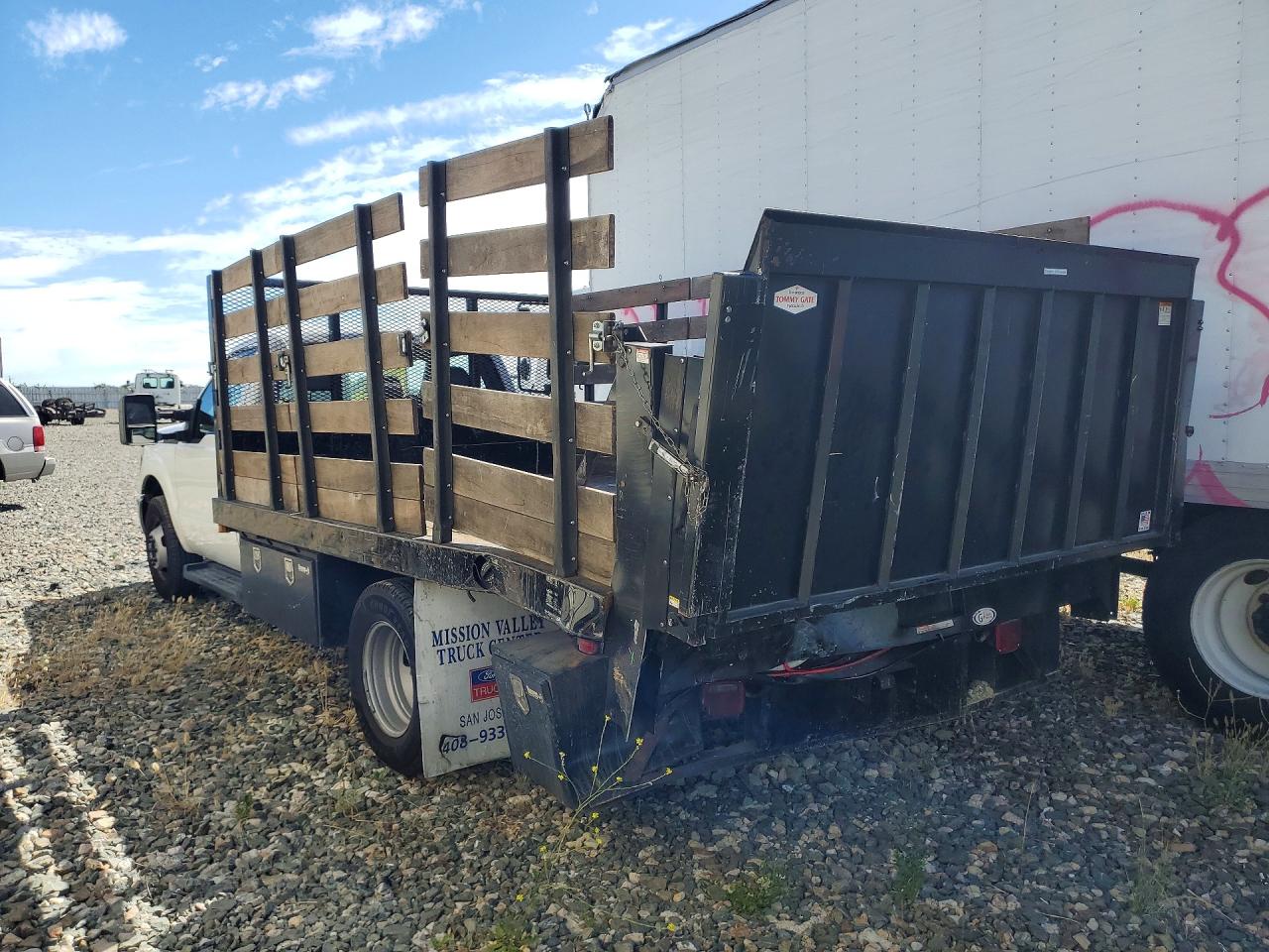 2016 FORD F350 SUPER DUTY — снимка 2