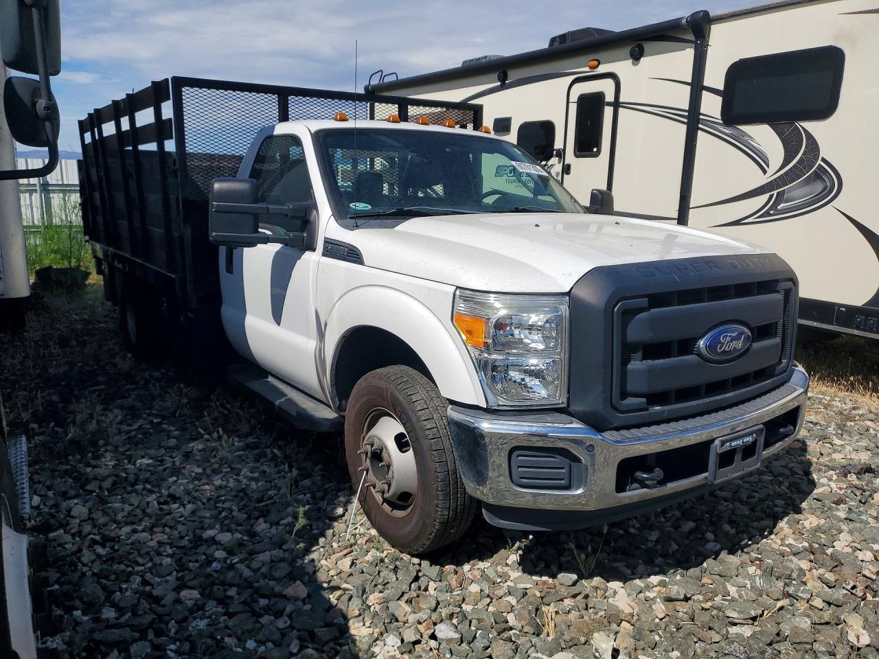 2016 FORD F350 SUPER DUTY — снимка 4