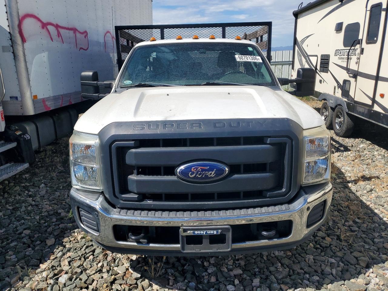 2016 FORD F350 SUPER DUTY — снимка 5