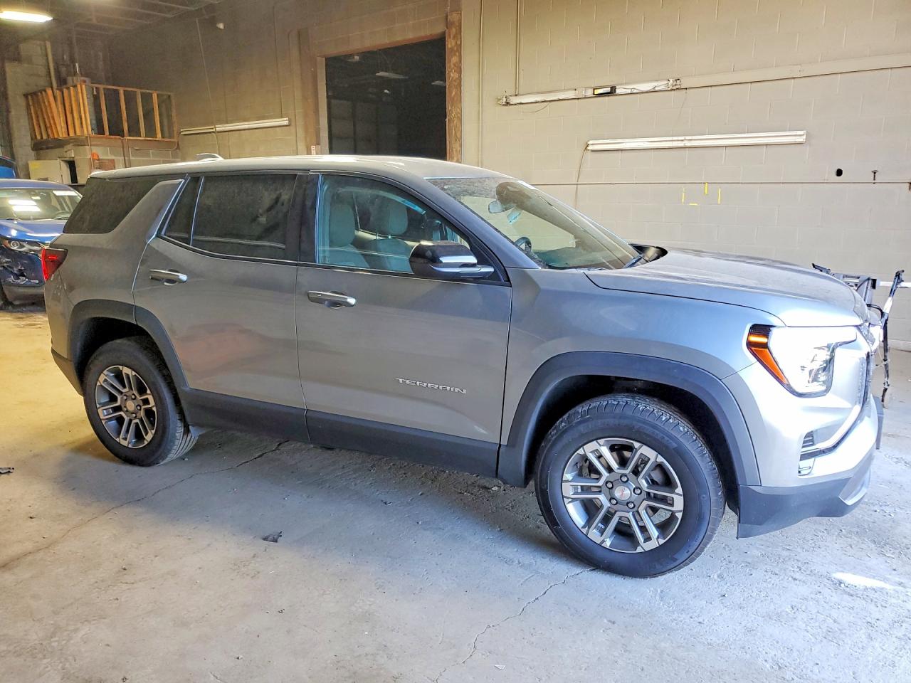 2026 GMC TERRAIN ELEVATION — снимка 4