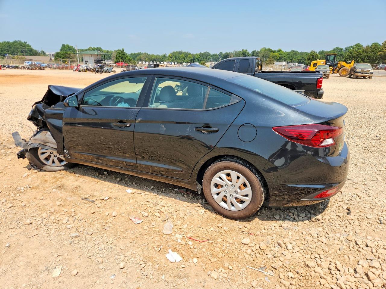2019 HYUNDAI ELANTRA SE — снимка 2