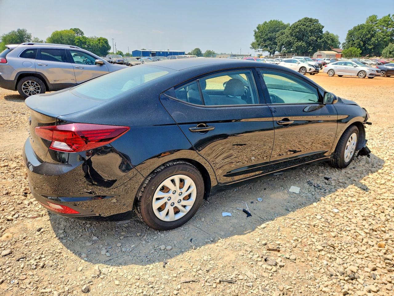 2019 HYUNDAI ELANTRA SE — снимка 3