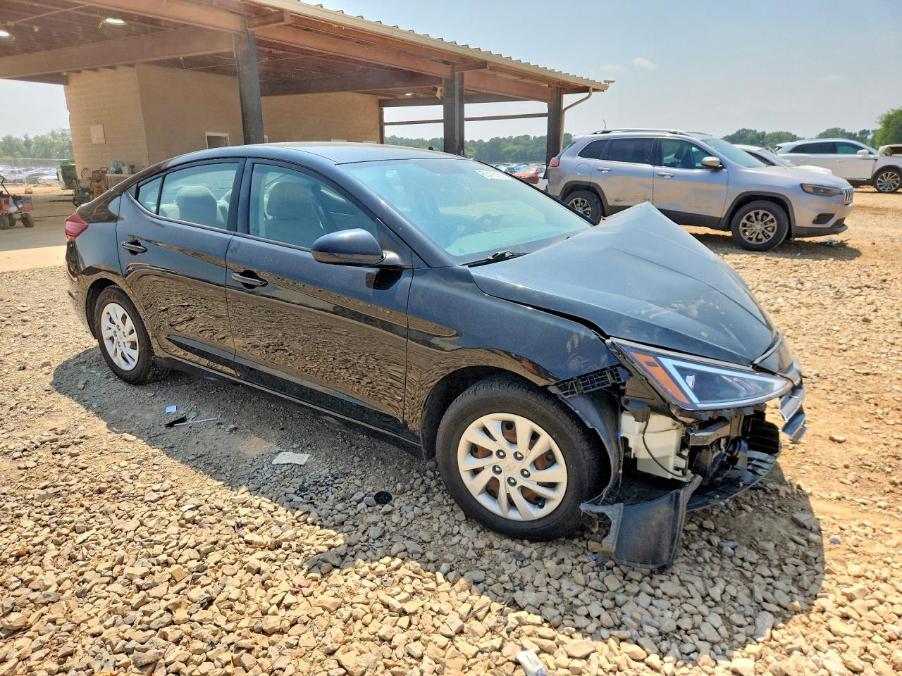 2019 HYUNDAI ELANTRA SE — снимка 4