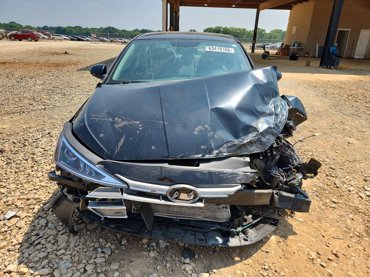 2019 HYUNDAI ELANTRA SE — снимка 5