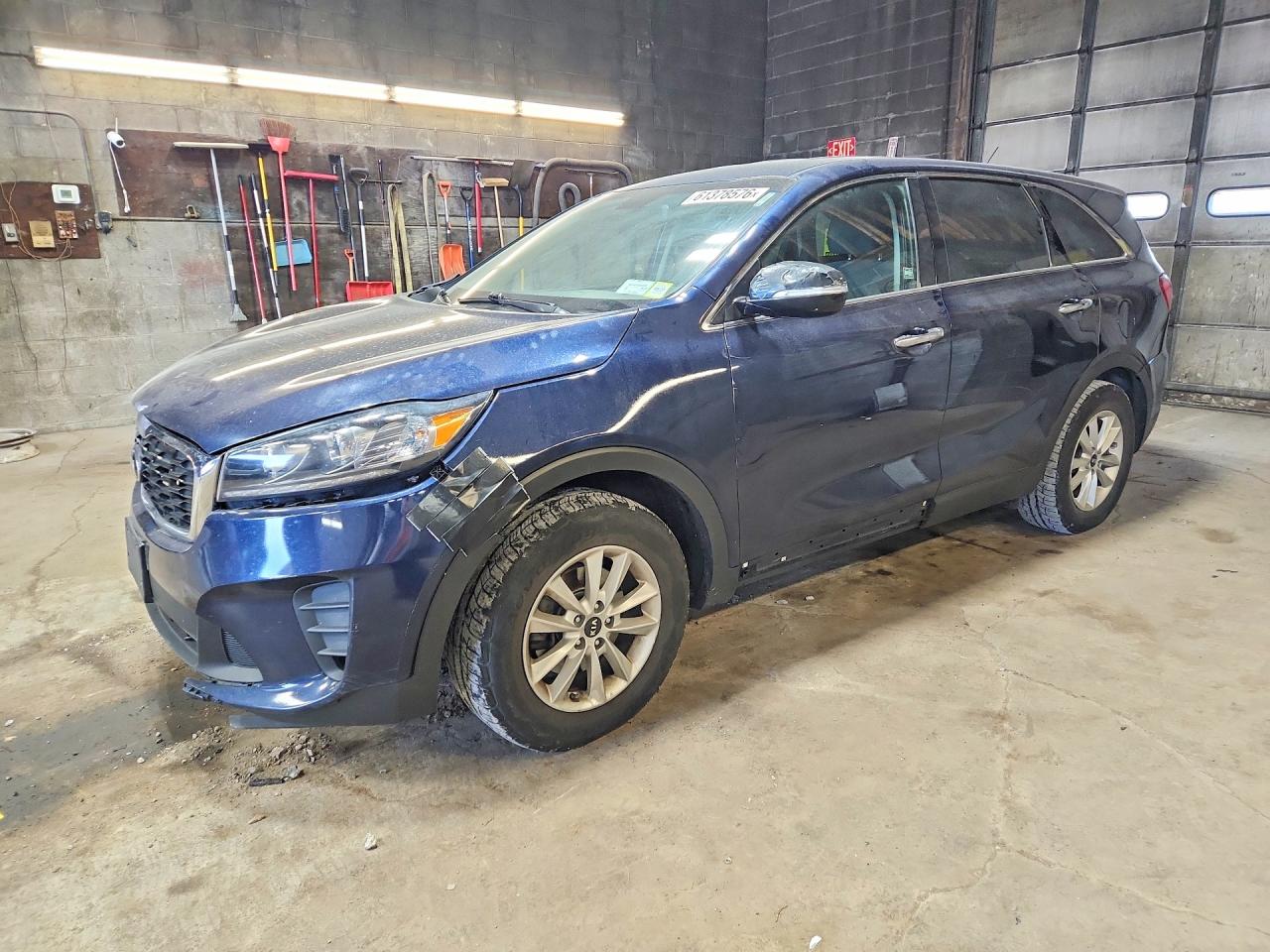 2019 KIA SORENTO LX