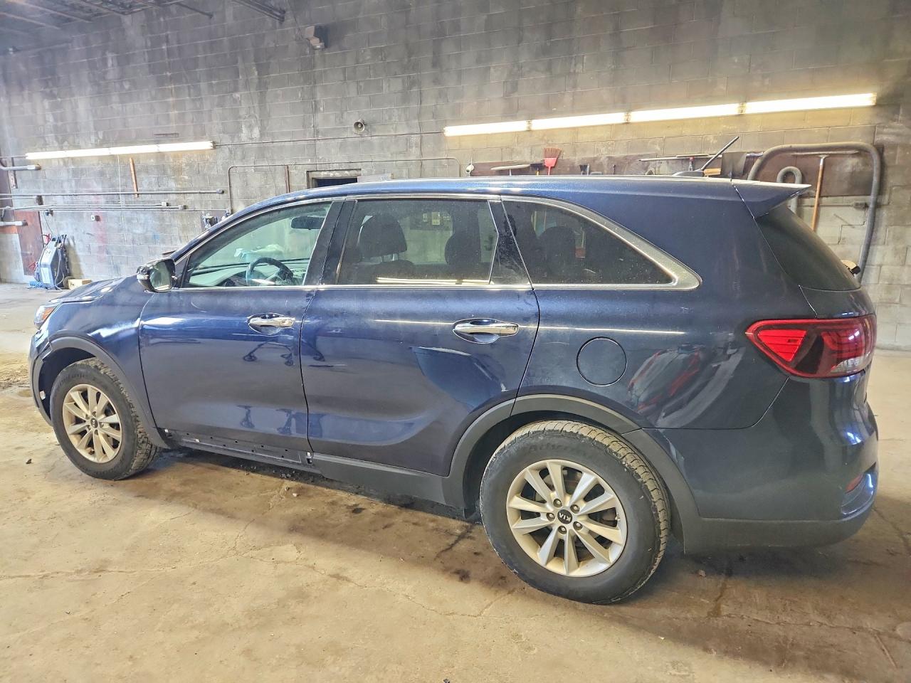 2019 KIA SORENTO LX — снимка 2