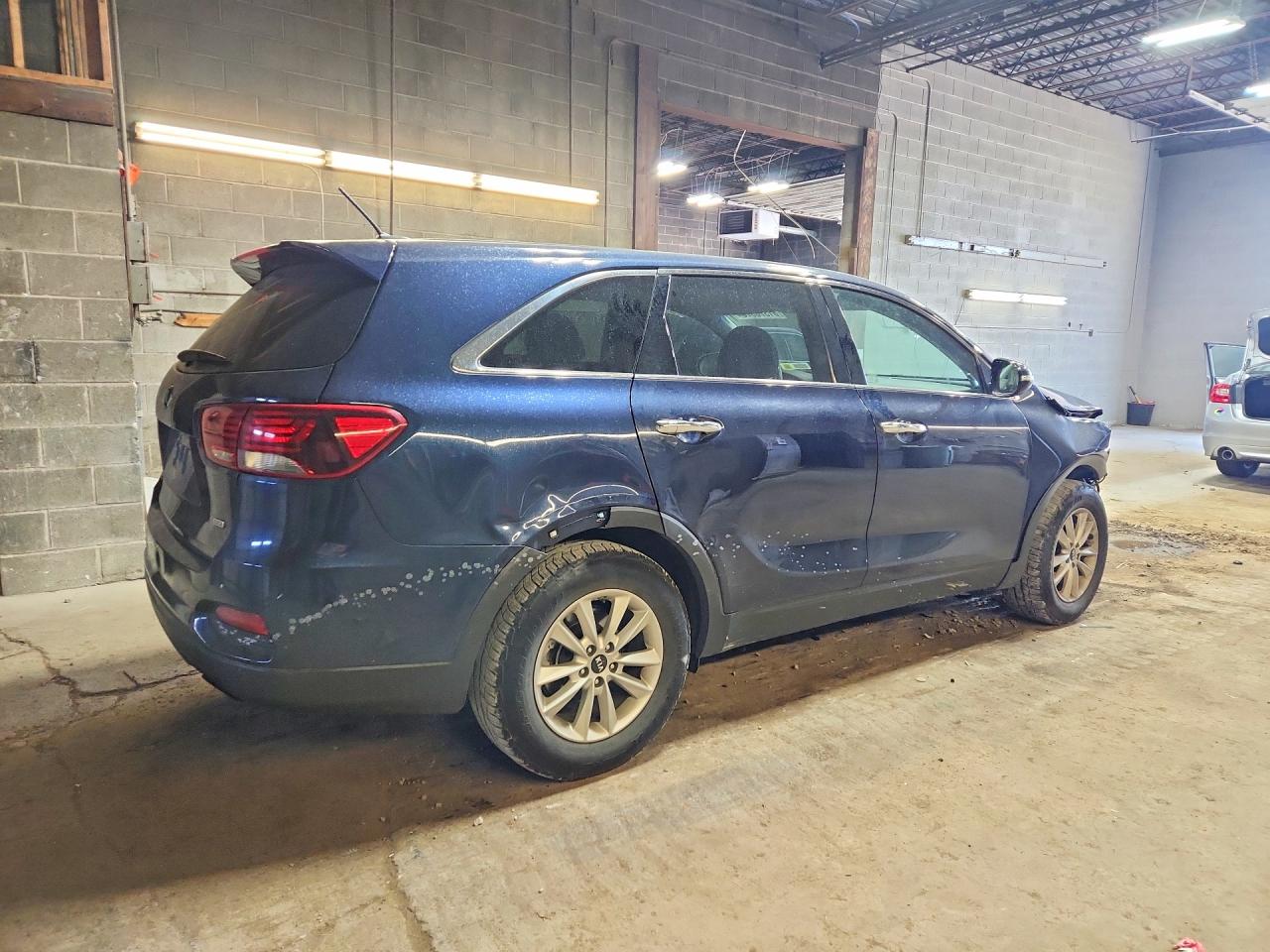 2019 KIA SORENTO LX — снимка 3