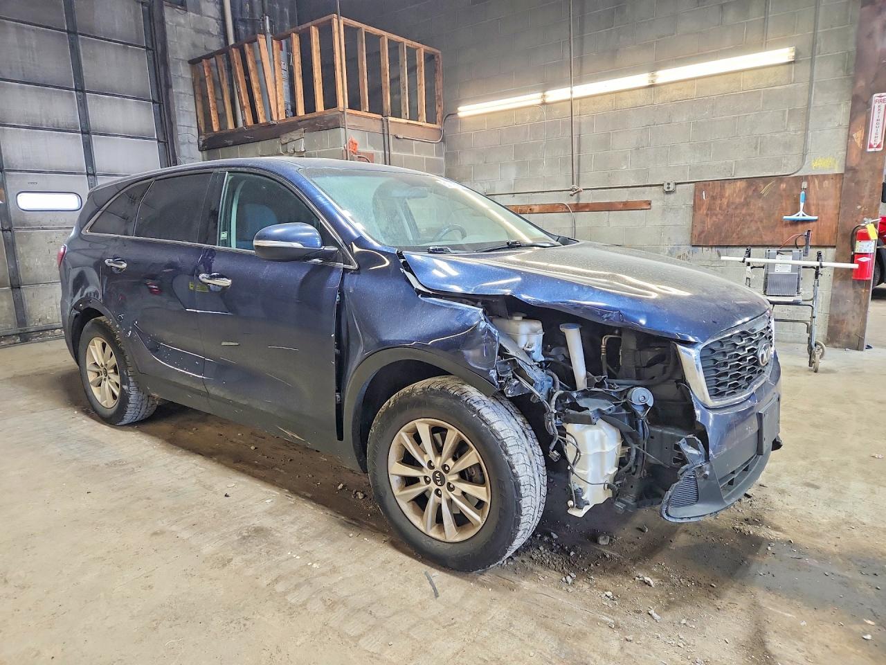 2019 KIA SORENTO LX — снимка 4