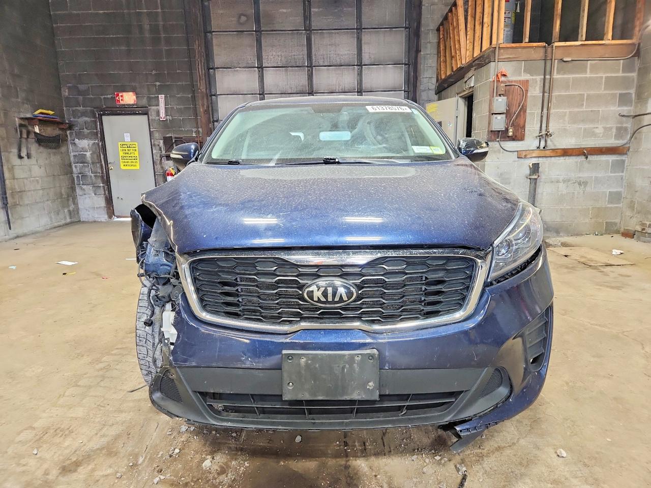 2019 KIA SORENTO LX — снимка 5