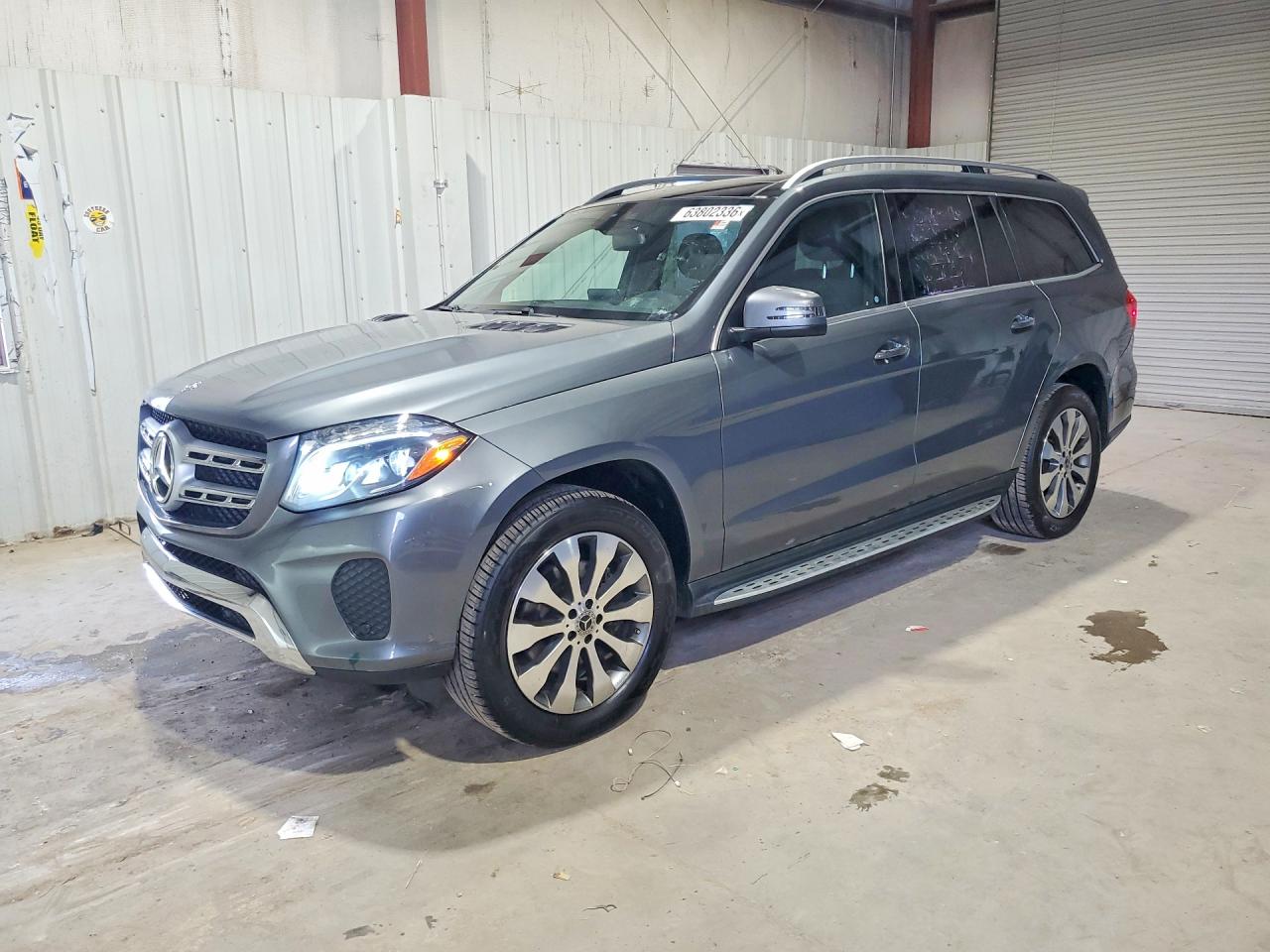 2019 MERCEDES-BENZ GLS 450 4MATIC