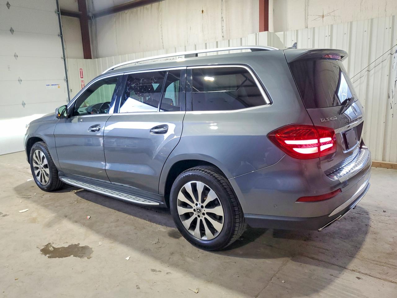 2019 MERCEDES-BENZ GLS 450 4MATIC — снимка 2