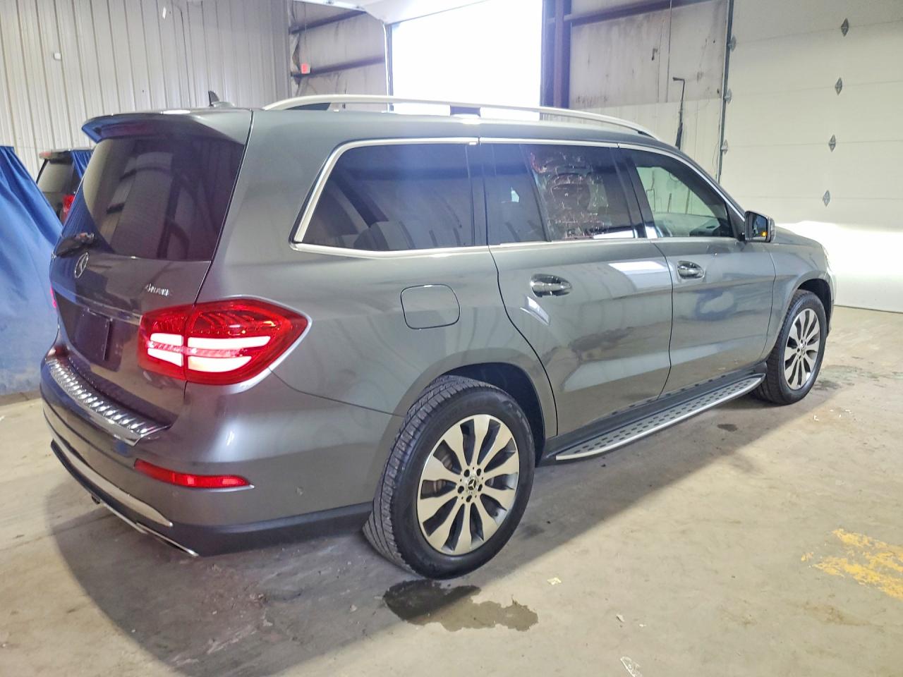 2019 MERCEDES-BENZ GLS 450 4MATIC — снимка 3