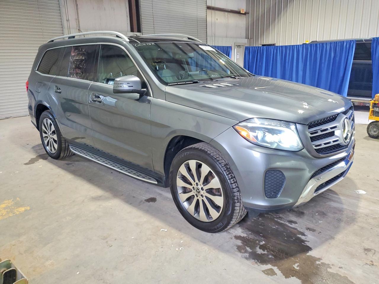2019 MERCEDES-BENZ GLS 450 4MATIC — снимка 4