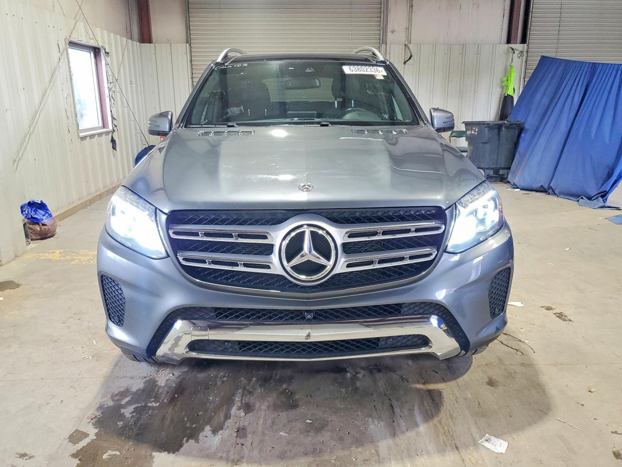 2019 MERCEDES-BENZ GLS 450 4MATIC — снимка 5