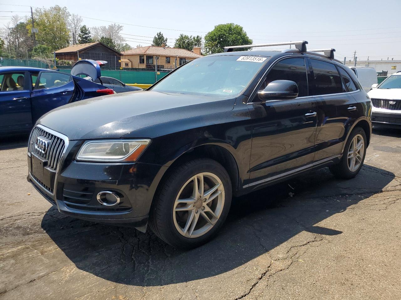 2016 AUDI Q5 PREMIUM PLUS