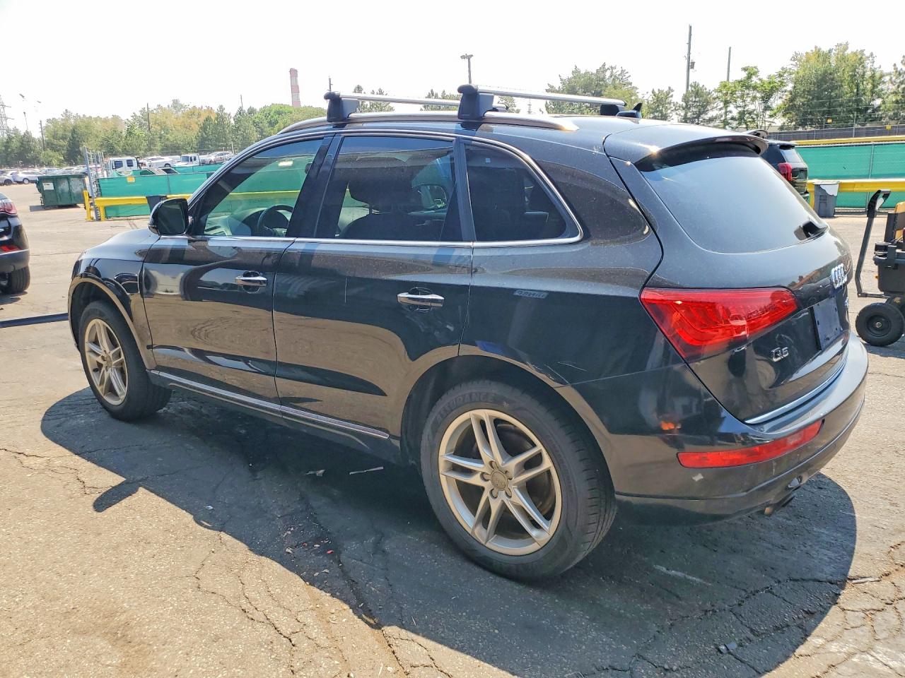 2016 AUDI Q5 PREMIUM PLUS — снимка 2