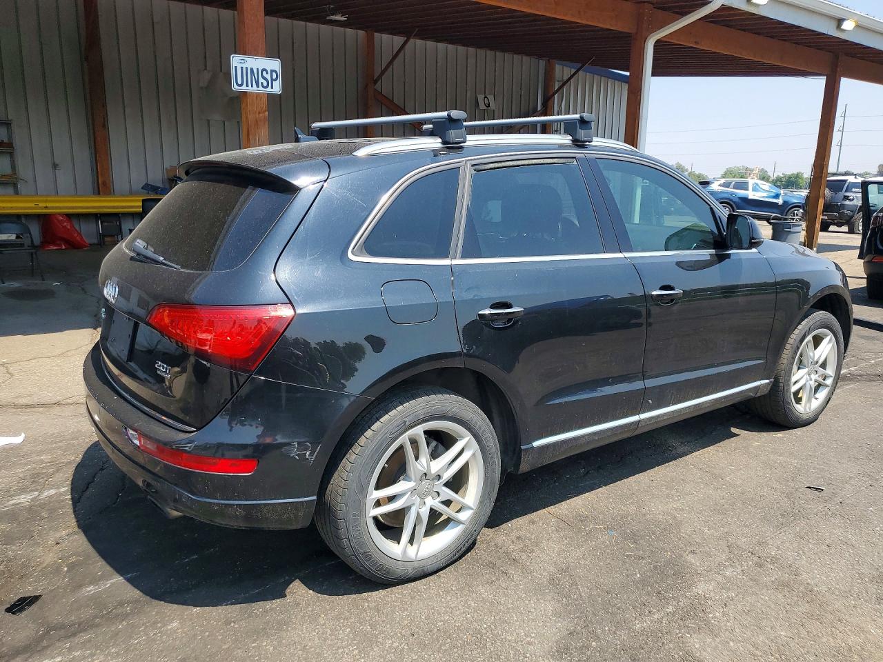 2016 AUDI Q5 PREMIUM PLUS — снимка 3