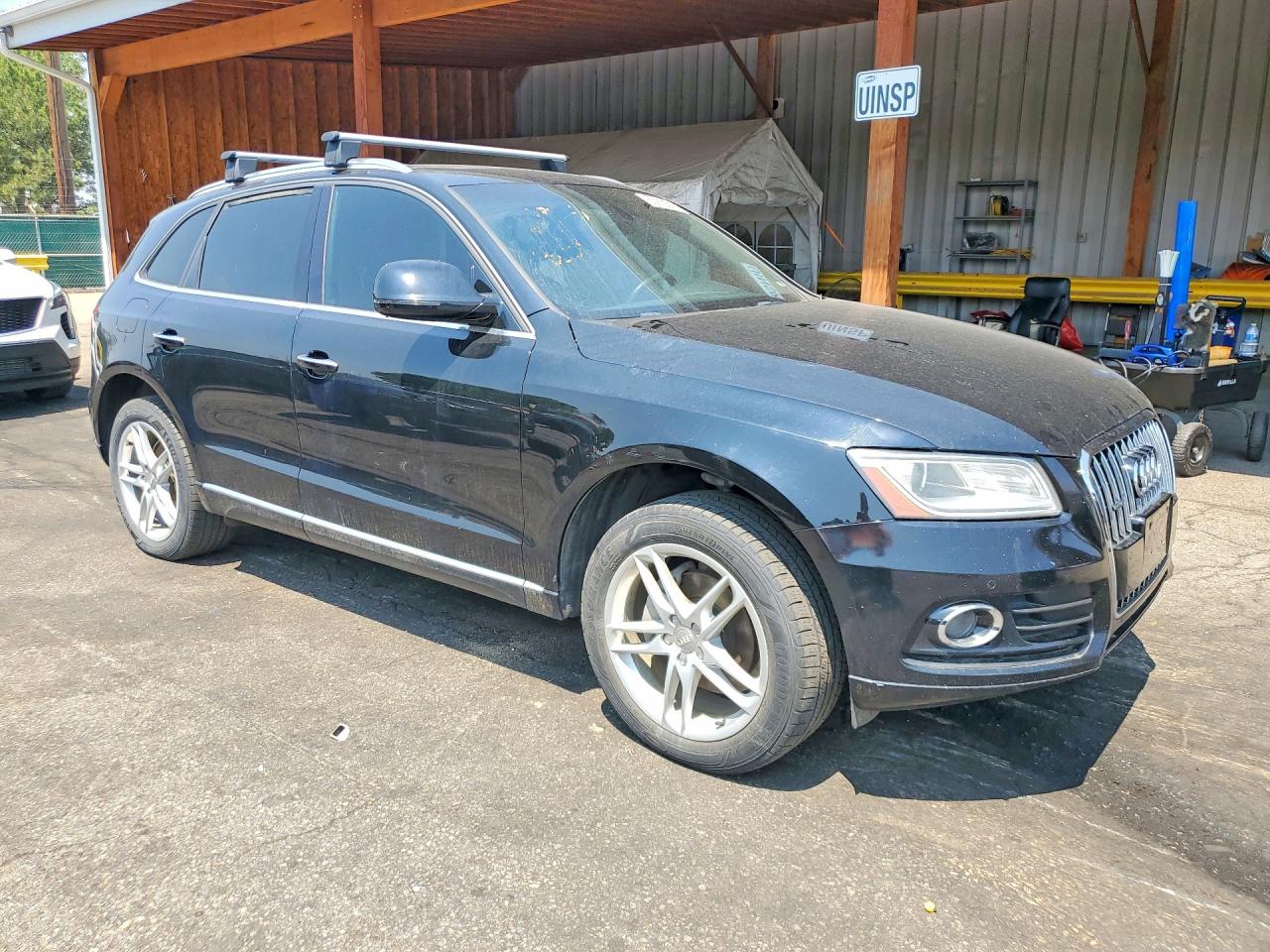 2016 AUDI Q5 PREMIUM PLUS — снимка 4