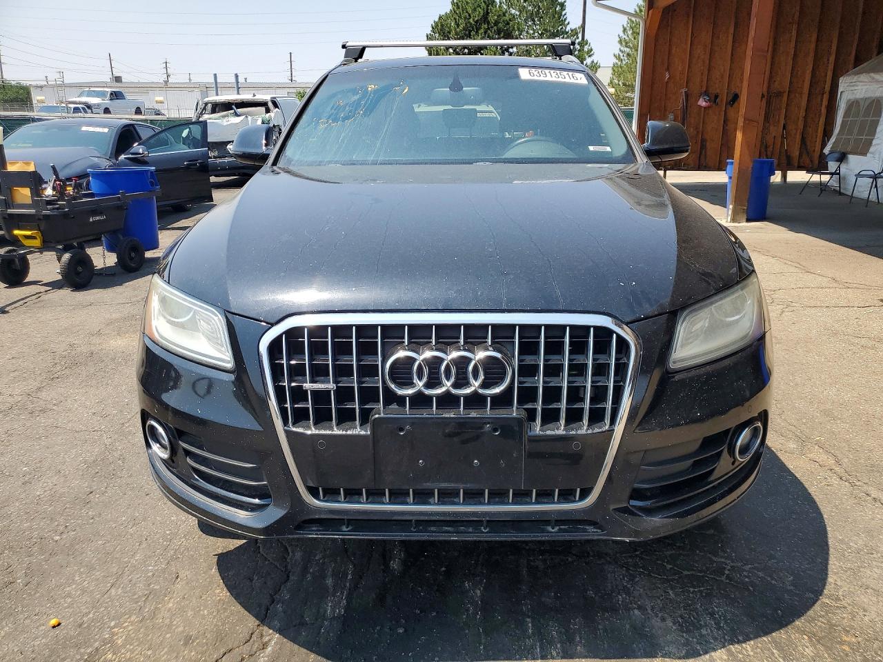 2016 AUDI Q5 PREMIUM PLUS — снимка 5