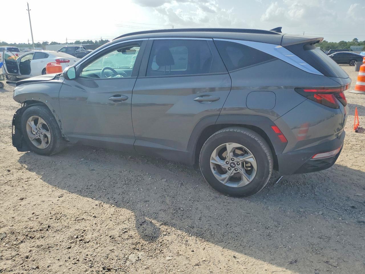 2024 HYUNDAI TUCSON SEL — снимка 2