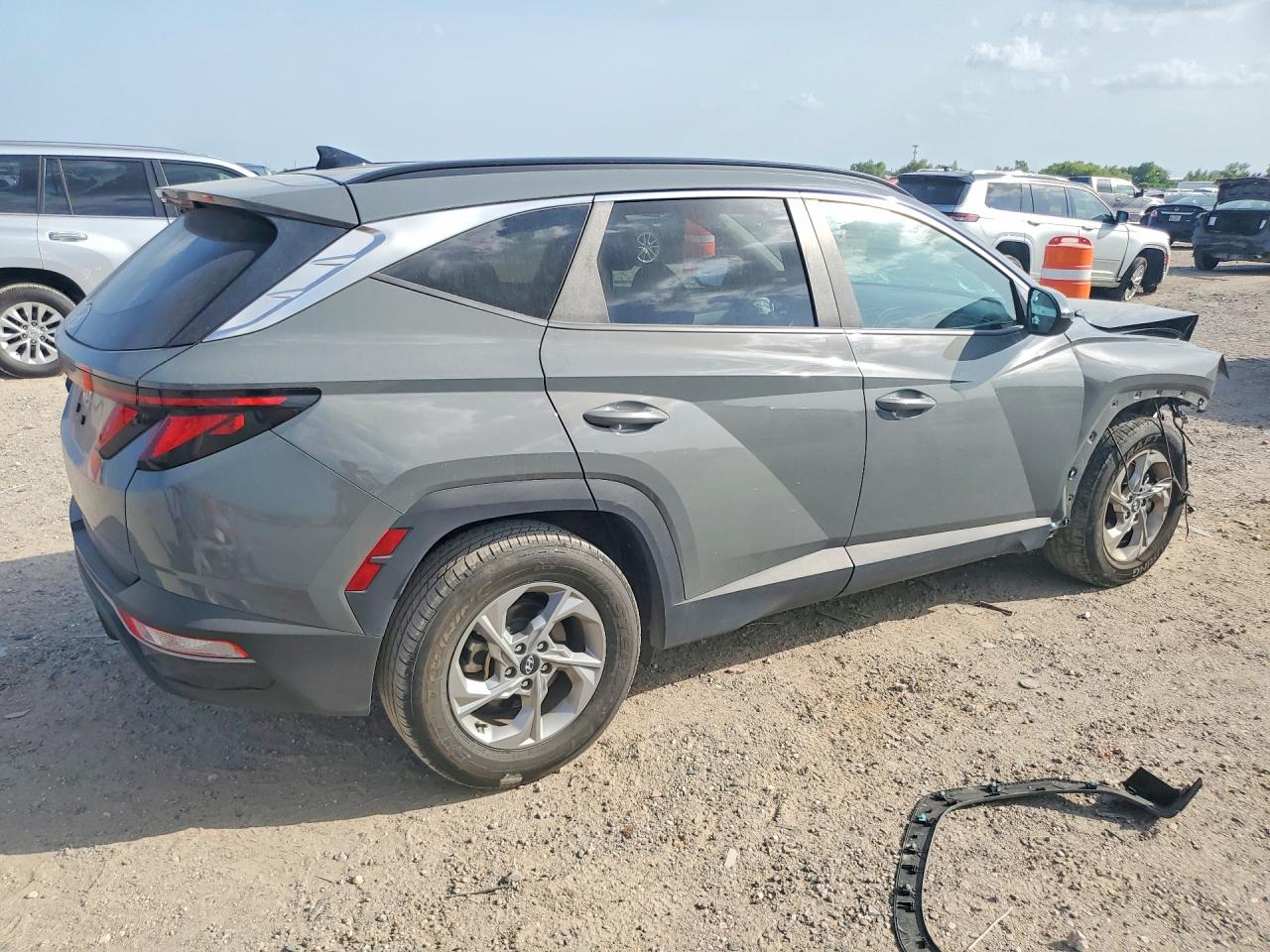 2024 HYUNDAI TUCSON SEL — снимка 3