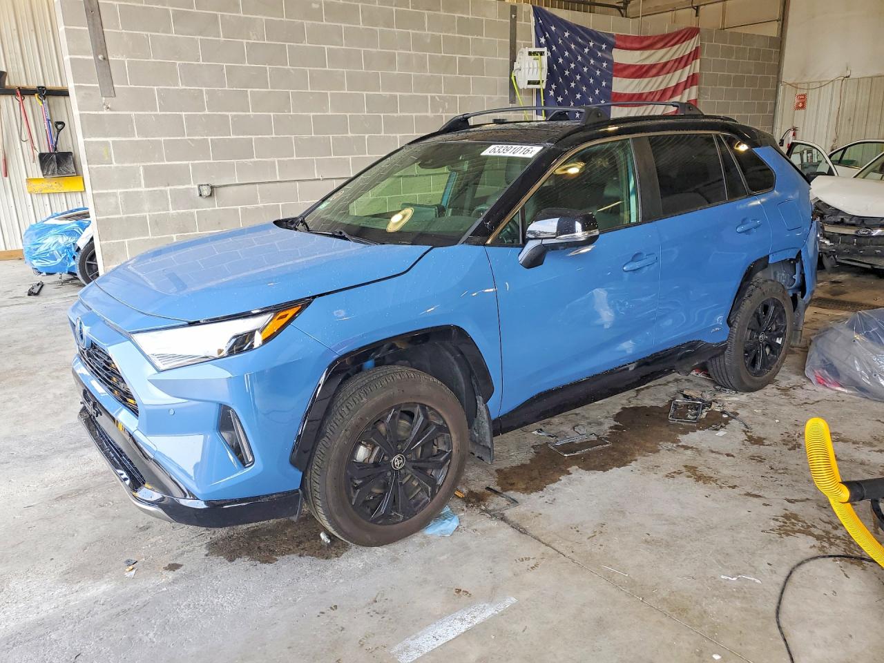 2023 TOYOTA RAV4 XSE