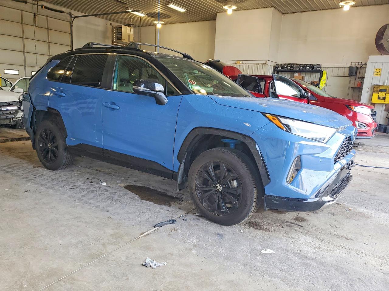 2023 TOYOTA RAV4 XSE — снимка 4