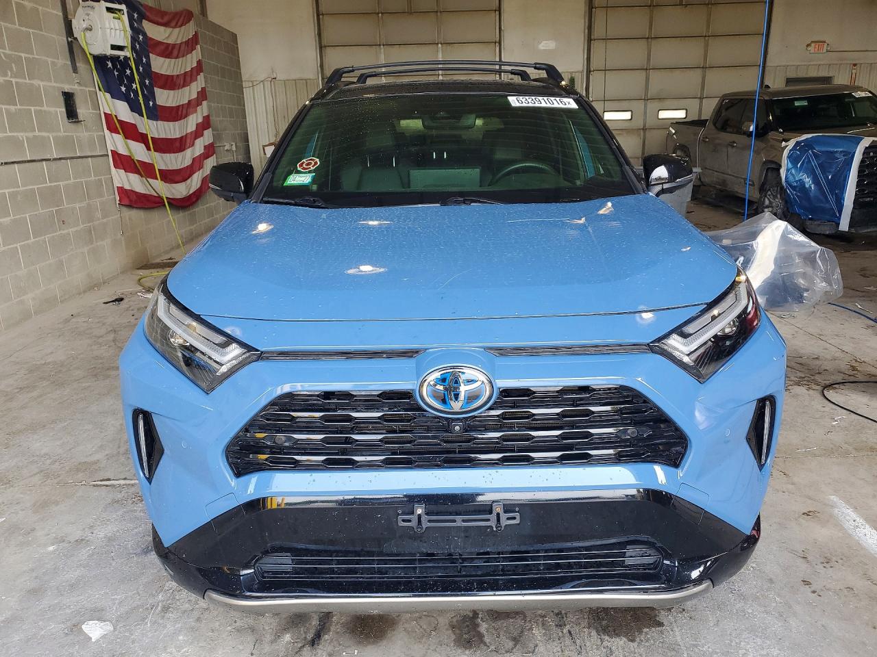 2023 TOYOTA RAV4 XSE — снимка 5