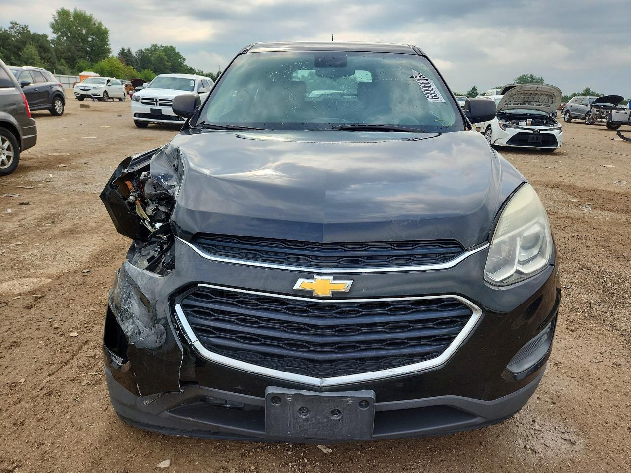 2017 CHEVROLET EQUINOX LS — снимка 5