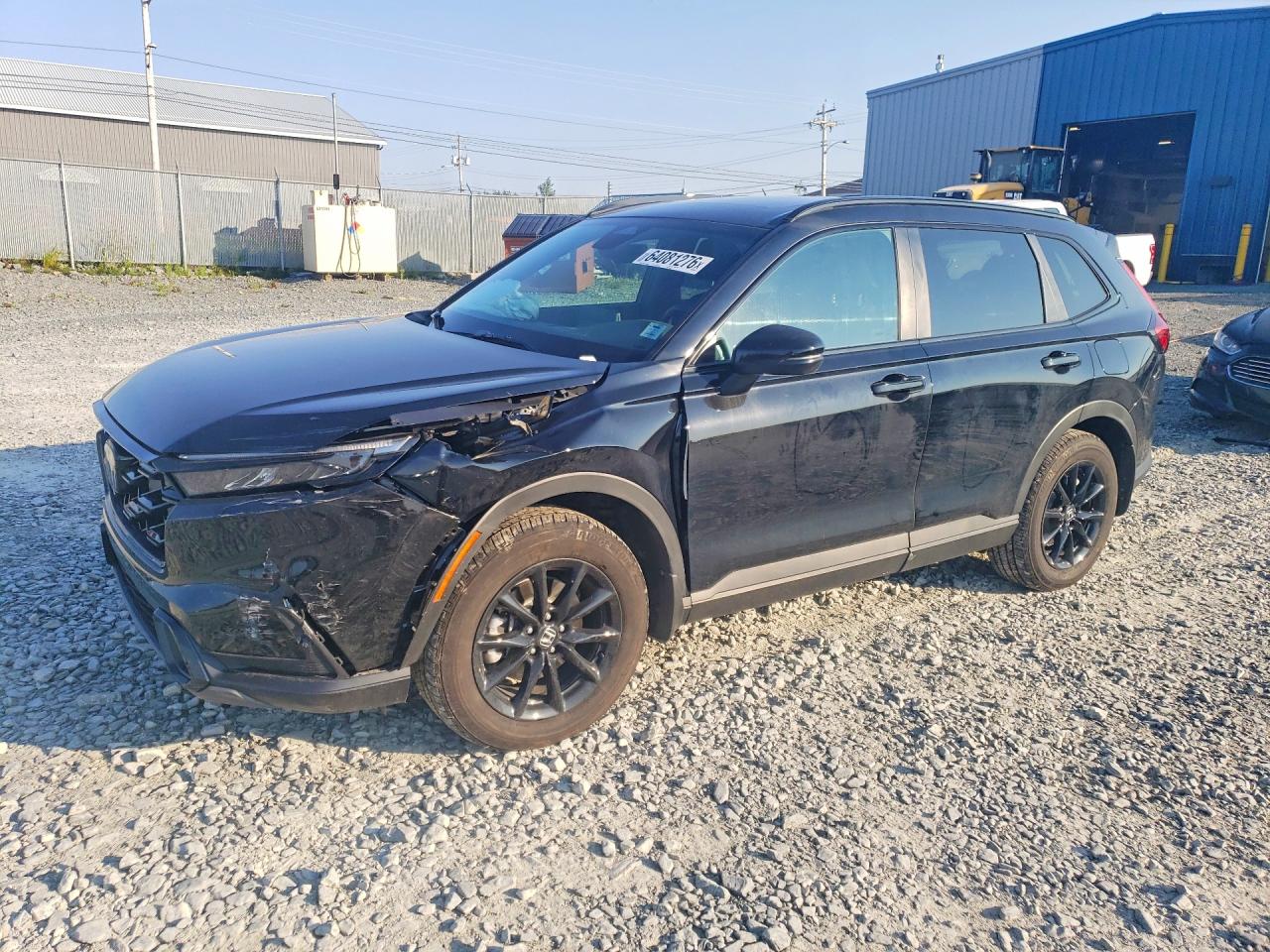 2026 HONDA CR-V SPORT
