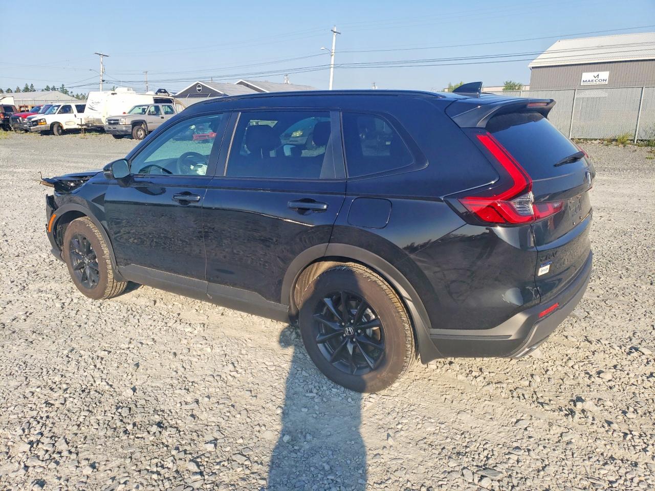 2026 HONDA CR-V SPORT — снимка 2