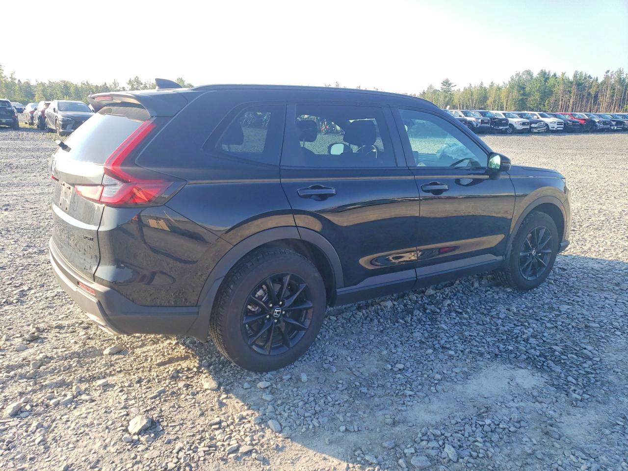 2026 HONDA CR-V SPORT — снимка 3