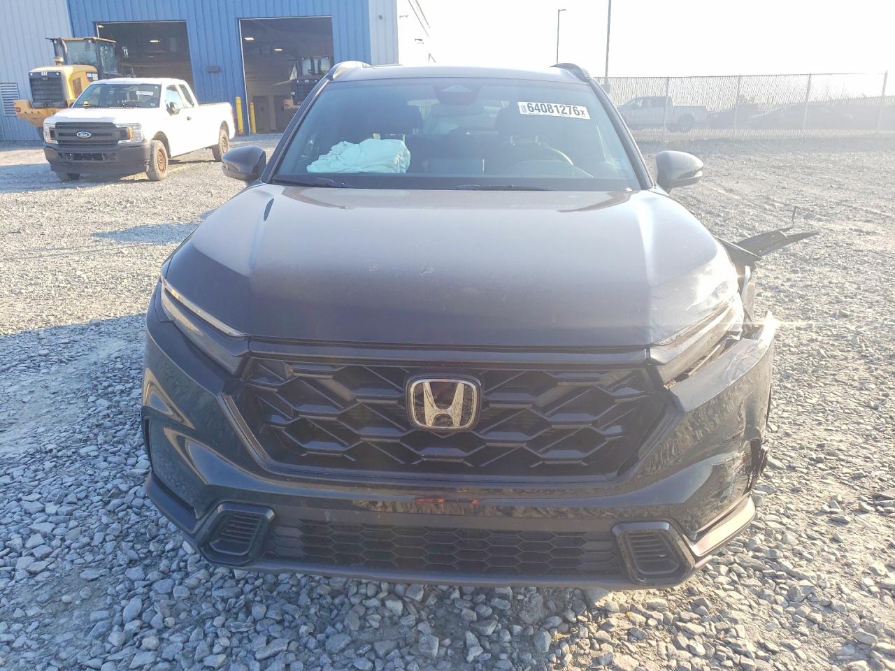 2026 HONDA CR-V SPORT — снимка 5